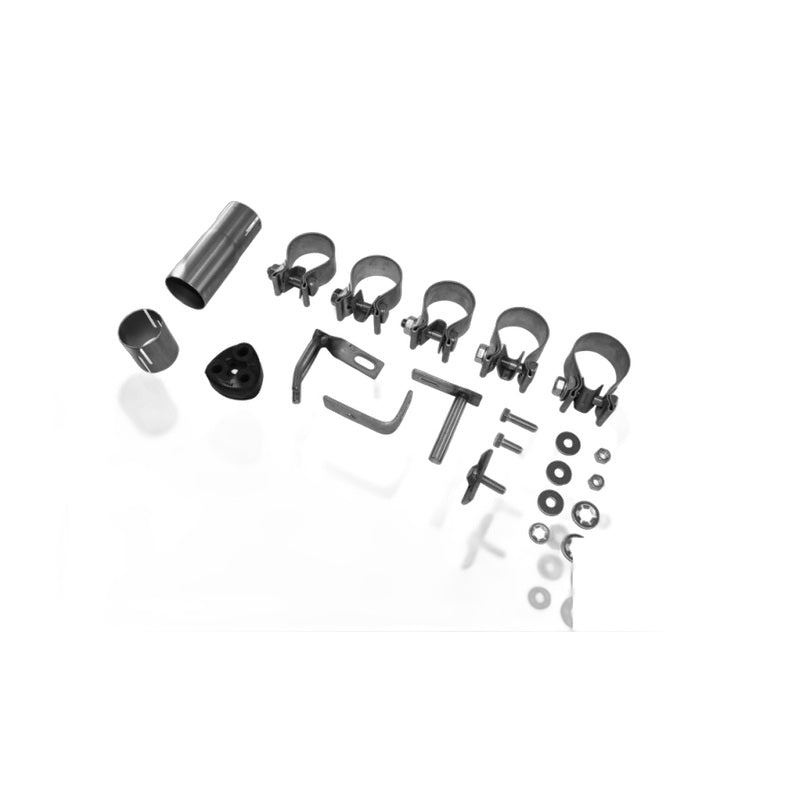 Opel Corsa D - Fox Duplex Performance Auspuff