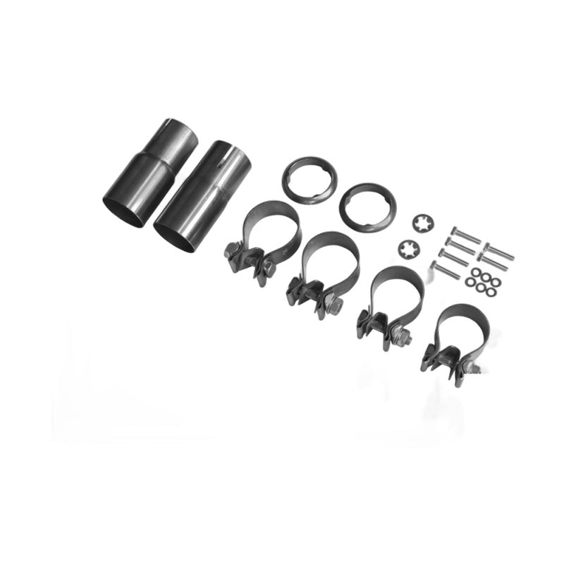 VW Golf 5 Plus Cross - Fox Duplex Performance Auspuff