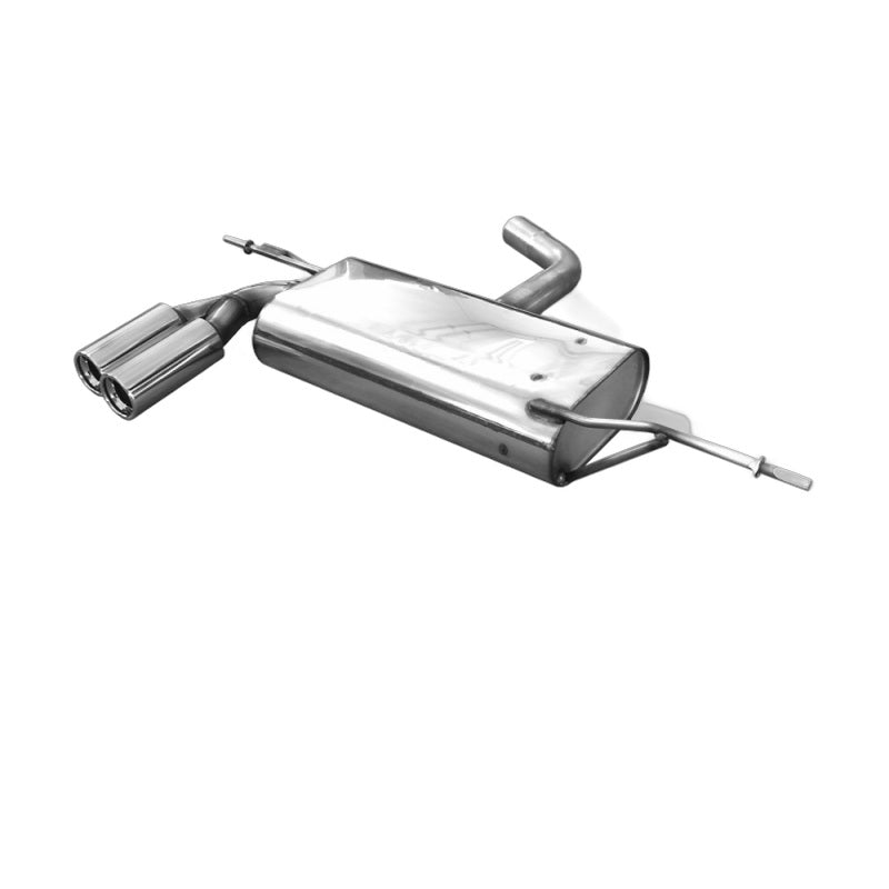 Audi A3 - Fox Performance Auspuff