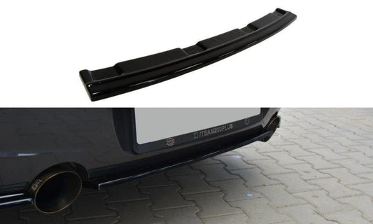 BMW 1er F20 M-Paket - Heck Ansatz