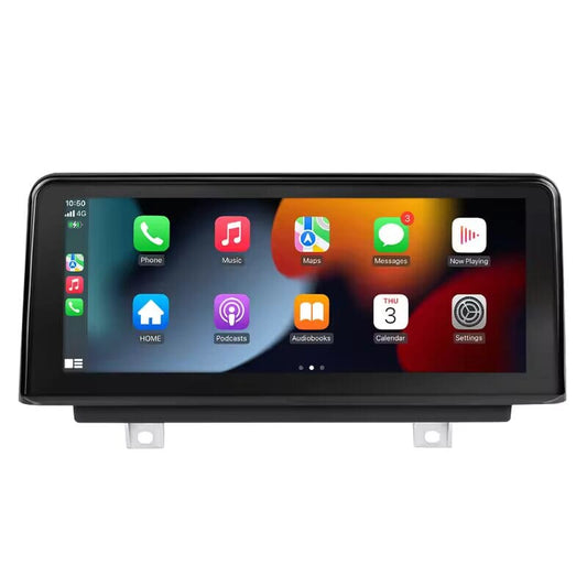 10,25" Wireless CarPlay/Android Auto Multimedia Player für BMW F30-F36 (2012-2016) - RSHOP