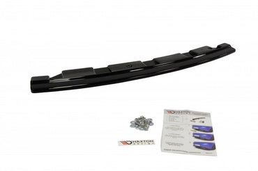BMW 5er F10 M-Paket - Heck Ansatz