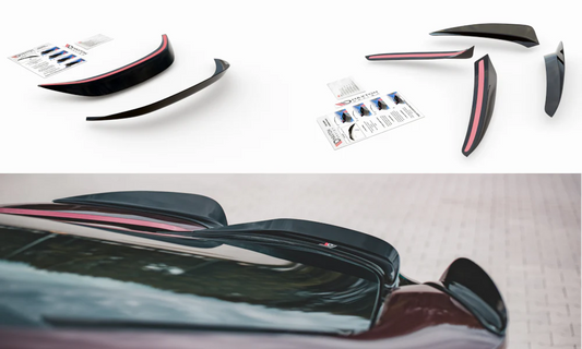 BMW i8 - Heck Spoiler