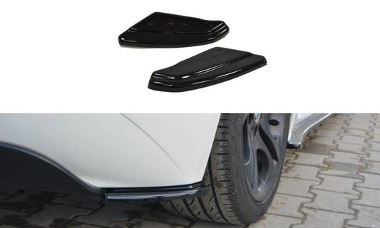 BMW Z4 E86 - Heck Flaps