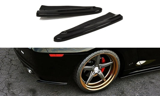 Chevrolet Camaro 5 - Heck Flaps