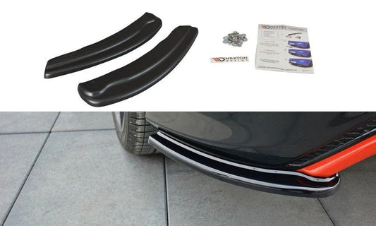 Ford Focus Mk3 Facelift - Heck Flaps