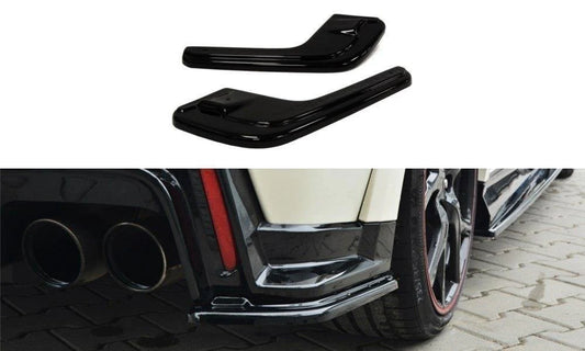 Honda Civic Mk9 Type R - Heck Flaps
