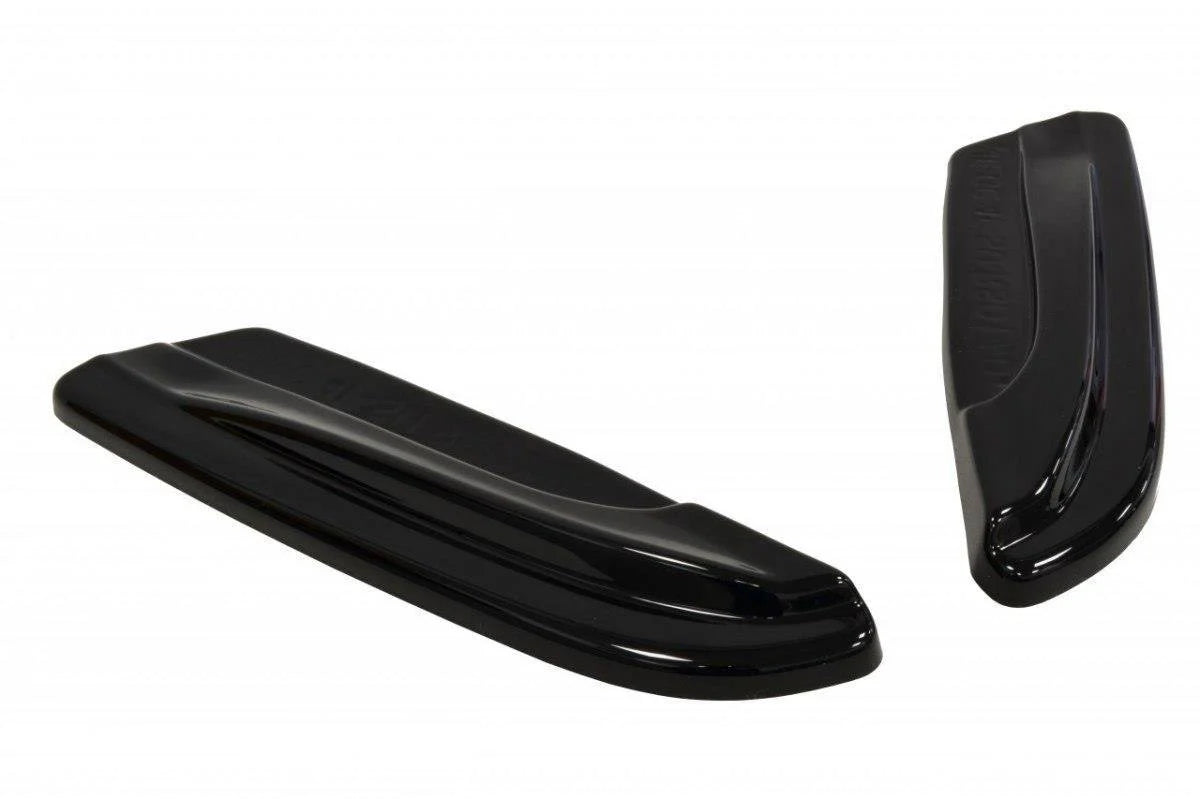 Jeep Grand Cherokee WK2 Summit - Heck Flaps