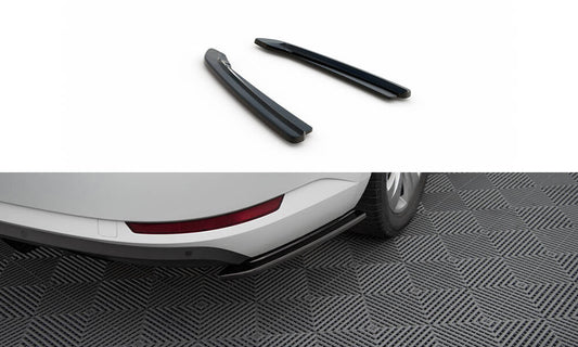 Skoda Superb - Heck Flaps V.1