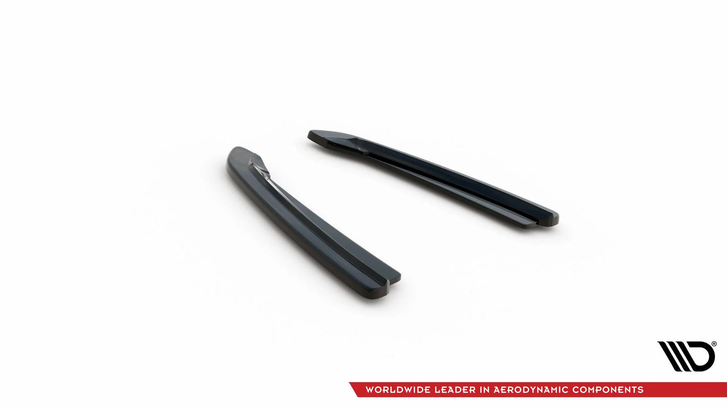 Skoda Superb - Heck Flaps V.1