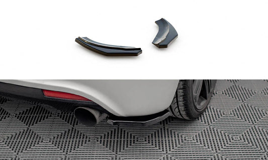 VW Scirocco R - Heck Flaps