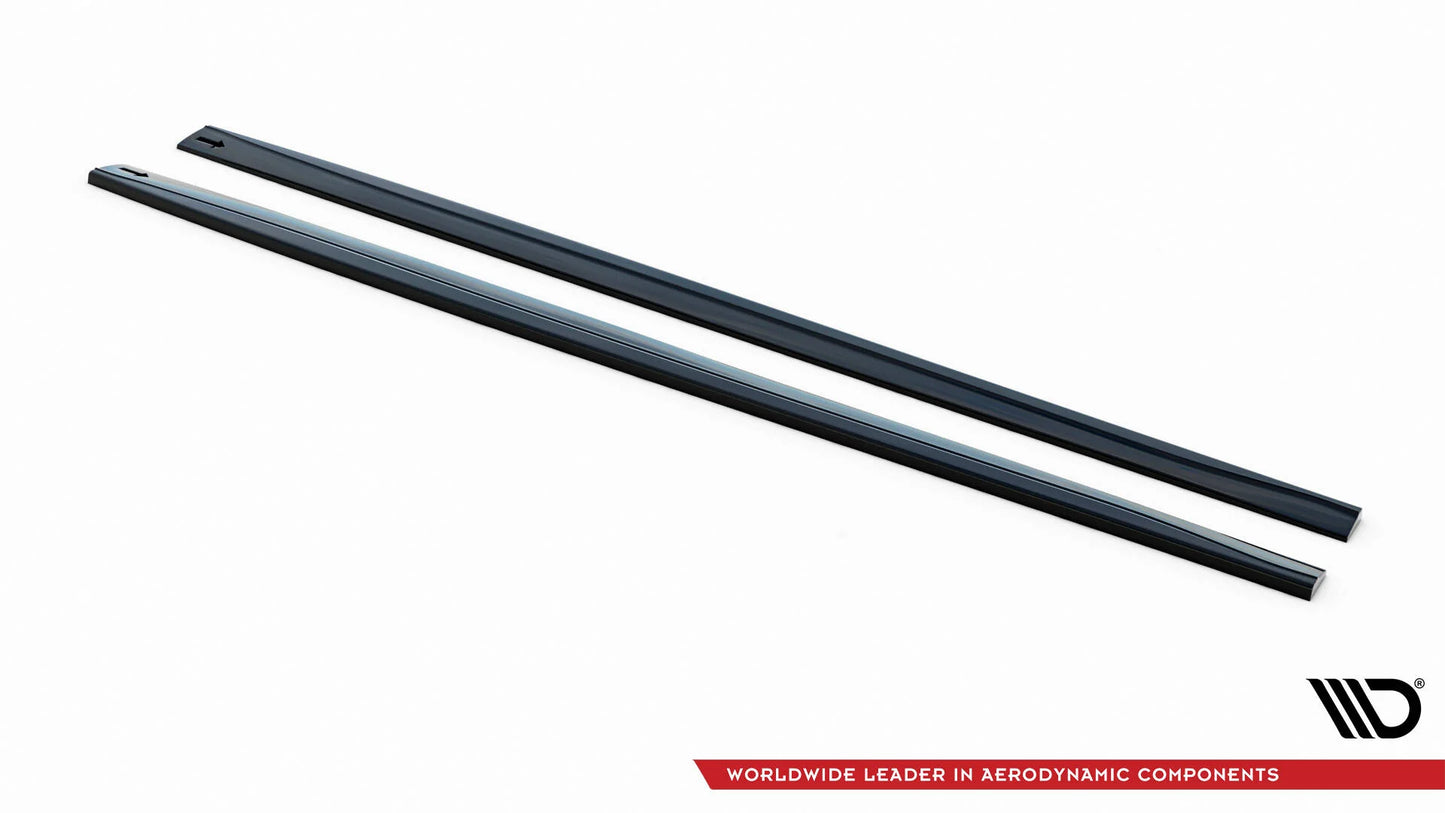 BMW 4er F32 Coupe - Seitenschweller