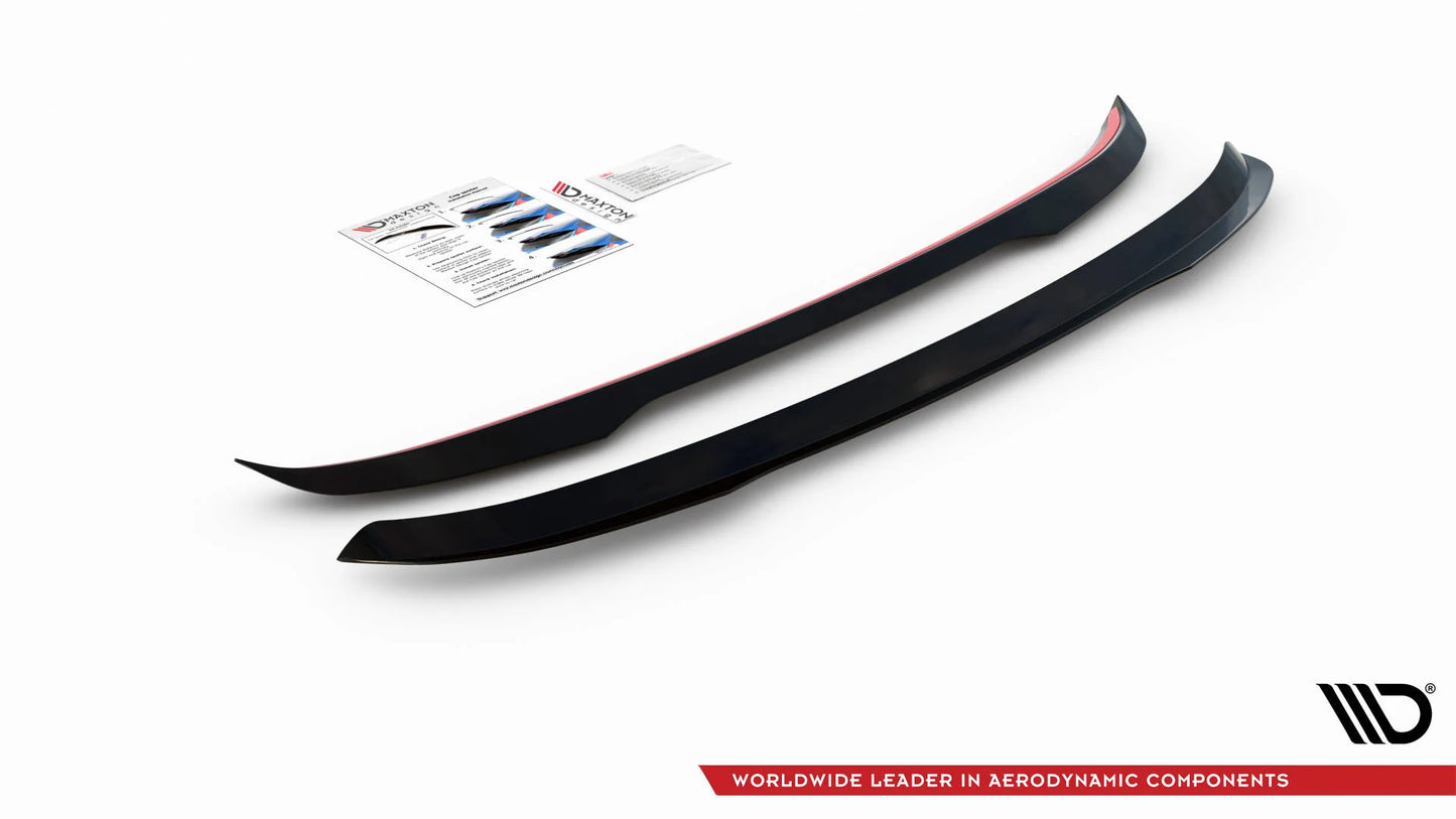 BMW X5 M F85 - Heck Dachspoiler