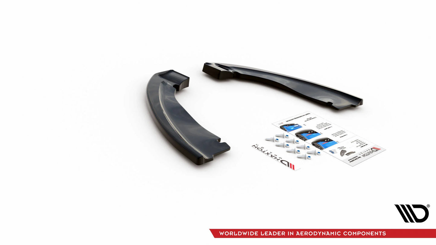 BMW X5 M F85 - Heck Flaps
