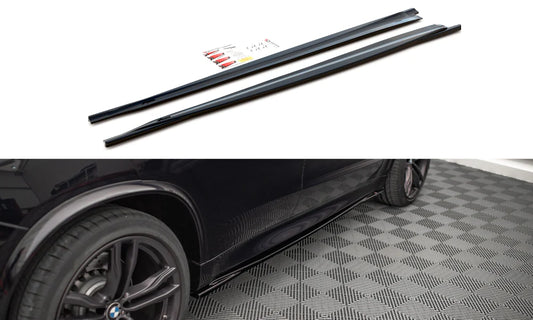 BMW X5 M F85 - Seitenschweller V.1