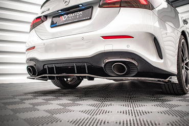 Mercedes A35 AMG - Heck Ansatz V.2