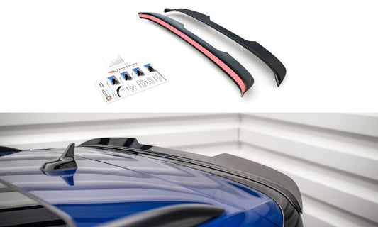 VW Tiguan R/R-Line Facelift - Heck Dachspoiler