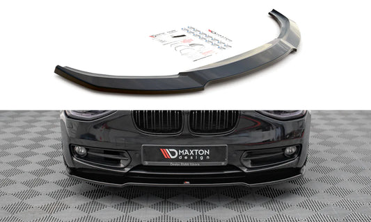 BMW 1er F20 - Frontspoiler - Frontlippe V.1 (DTC)