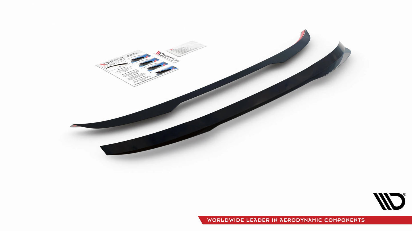 Honda Civic Mk9 Tourer - Heck Dachspoiler