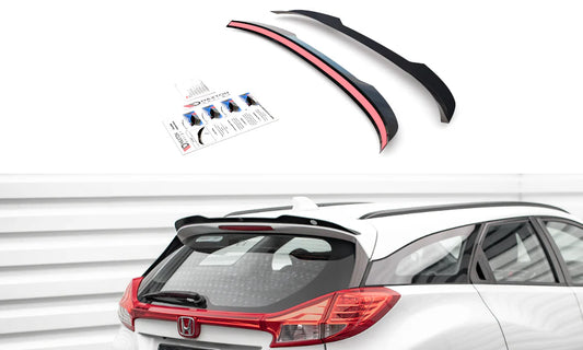Honda Civic Mk9 Tourer - Heck Dachspoiler