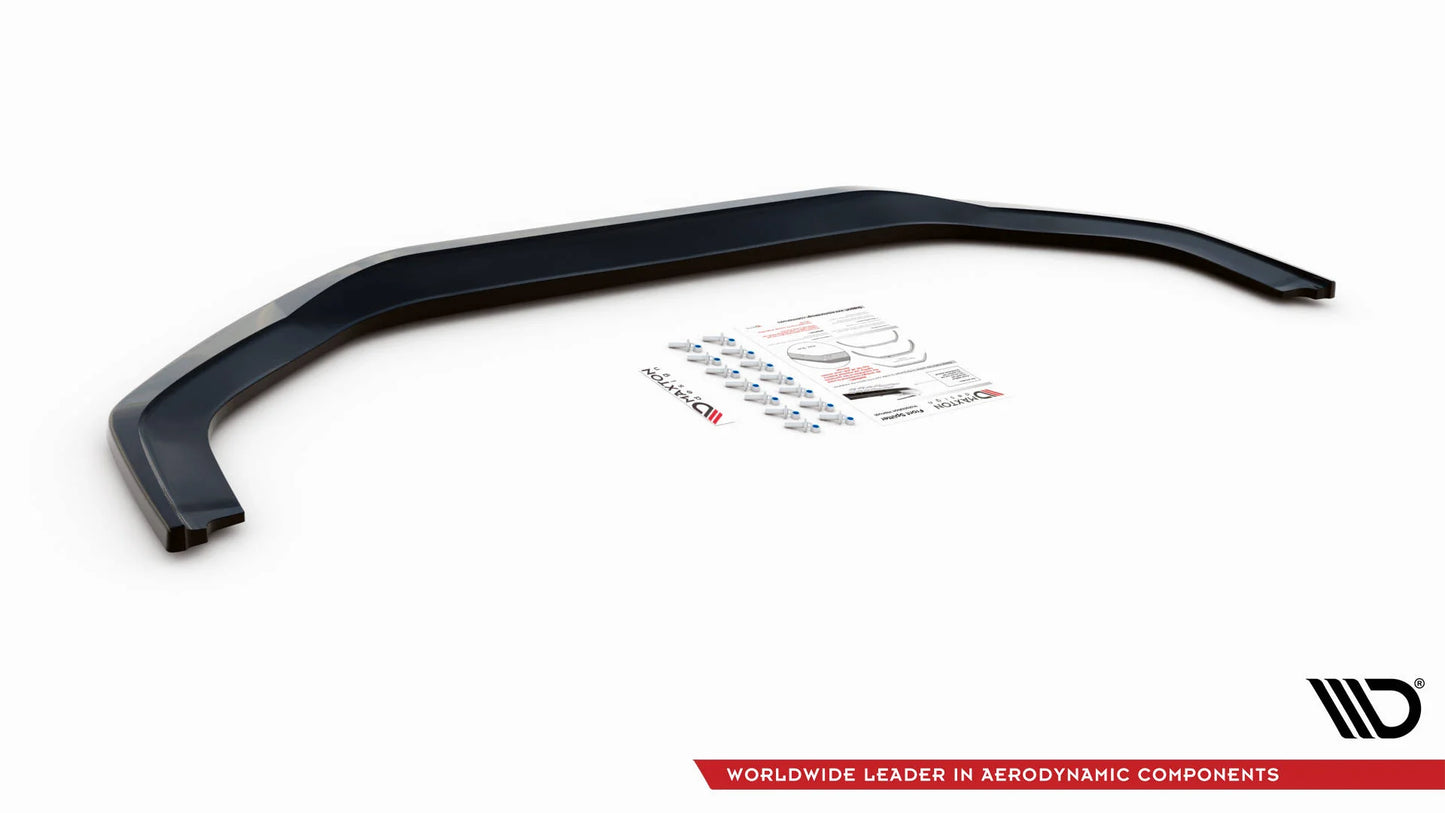 Honda Civic Mk9 - Frontspoiler - Frontlippe V.1