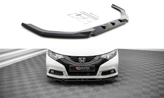 Honda Civic Mk9 - Frontspoiler - Frontlippe V.2