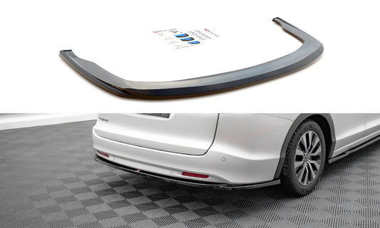 Honda Civic Mk9 Tourer - Heck Ansatz