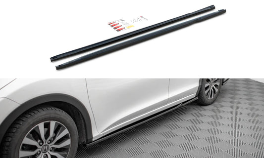 Honda Civic Mk9 - Seitenschweller