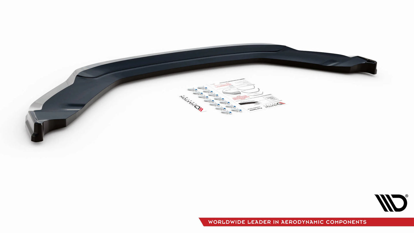 Skoda Kodiaq Facelift - Frontspoiler - Frontlippe V.2