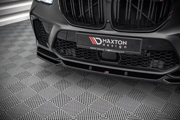 BMW X5 M F95 - Frontspoiler - Frontlippe V.2