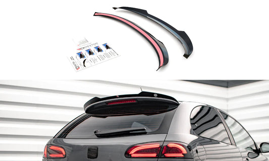 Seat Ibiza - Heck Dachspoiler