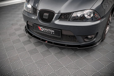 Seat Ibiza - Frontspoiler - Frontlippe V.1