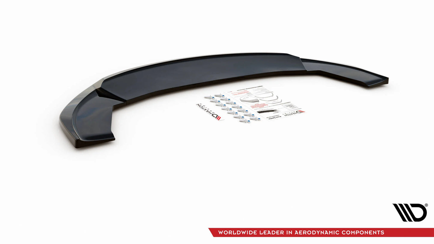 Seat Ibiza - Frontspoiler - Frontlippe V.3