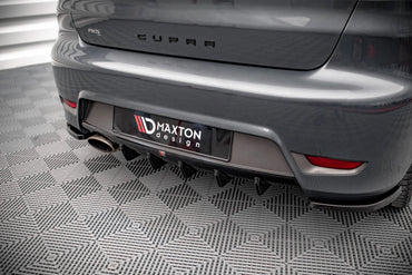 Seat Ibiza - Heck Diffusor