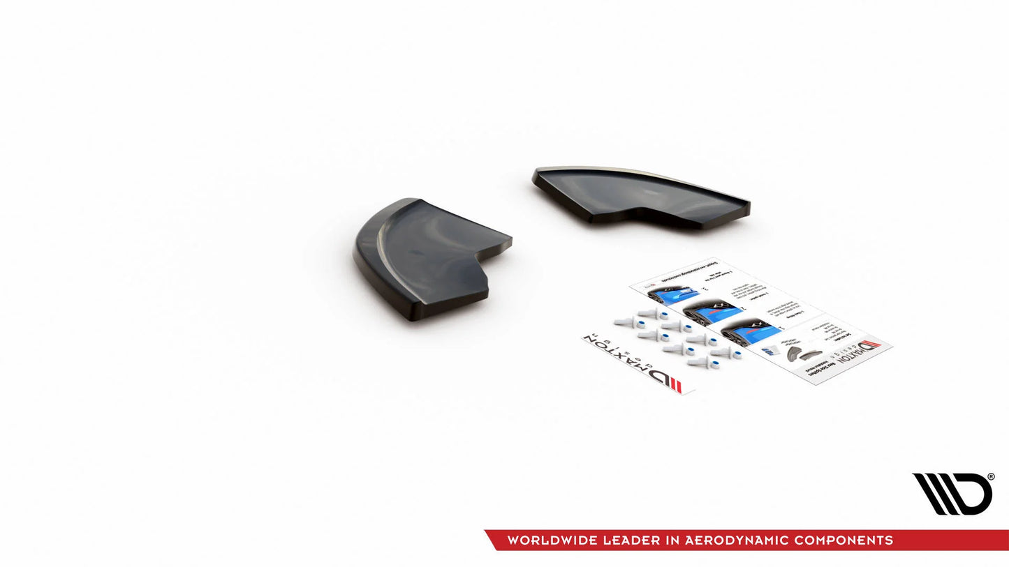 Seat Ibiza - Heck Flaps