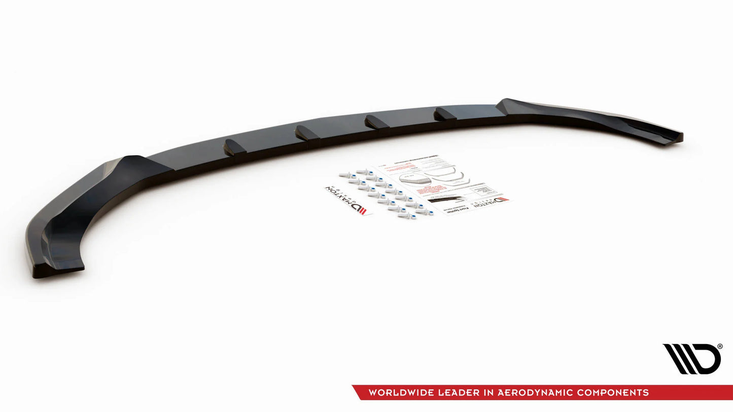 Mercedes GLE 63 AMG - Frontspoiler - Frontlippe V.1