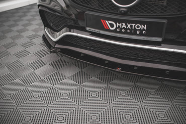 Mercedes GLE 63 AMG - Frontspoiler - Frontlippe V.1