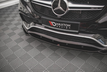Mercedes GLE 63 AMG - Frontspoiler - Frontlippe V.2