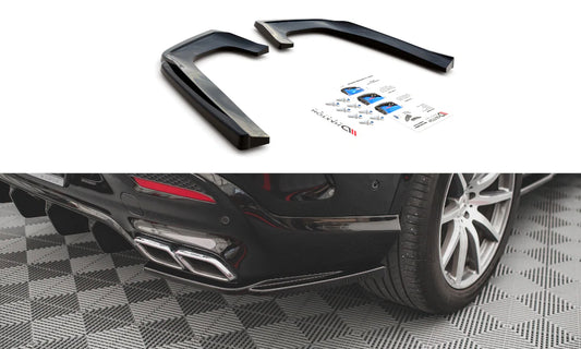Mercedes GLE 63 AMG - Heck Flaps V.1