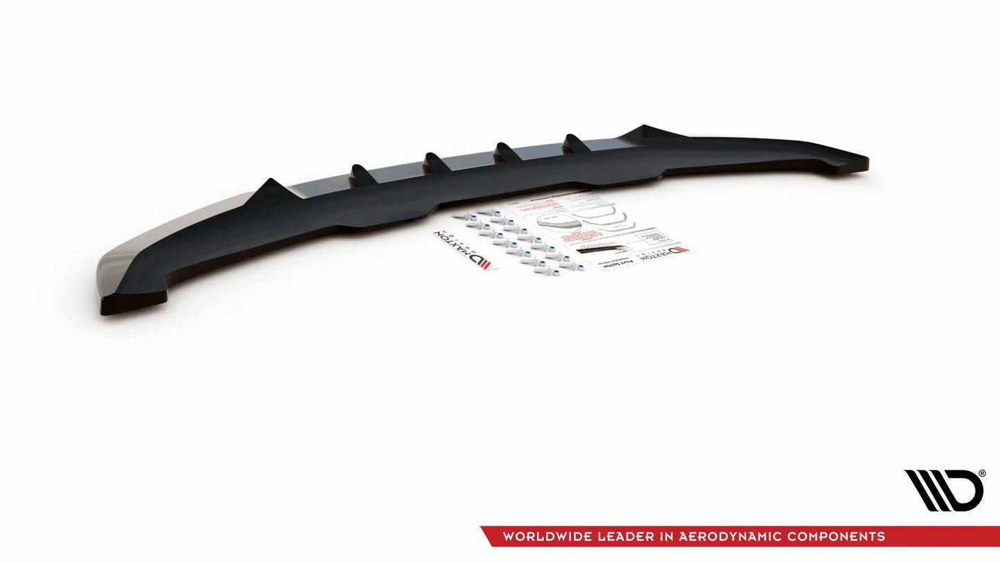 BMW i3 - Frontspoiler - Frontlippe V.2