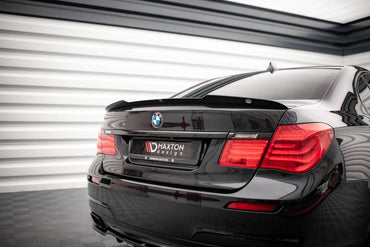 BMW 7er F01 M-Paket - Heck Spoiler