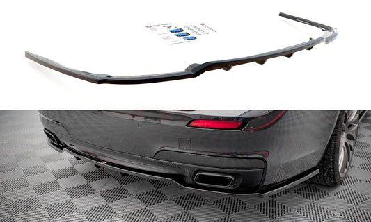 BMW 7er F01 M-Paket - Heck Ansatz