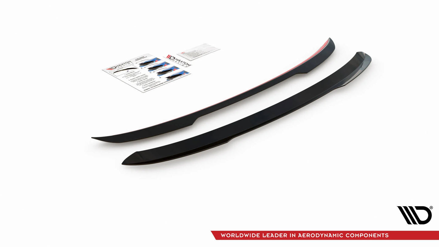 Renault Clio RS-Line - Heck Dachspoiler