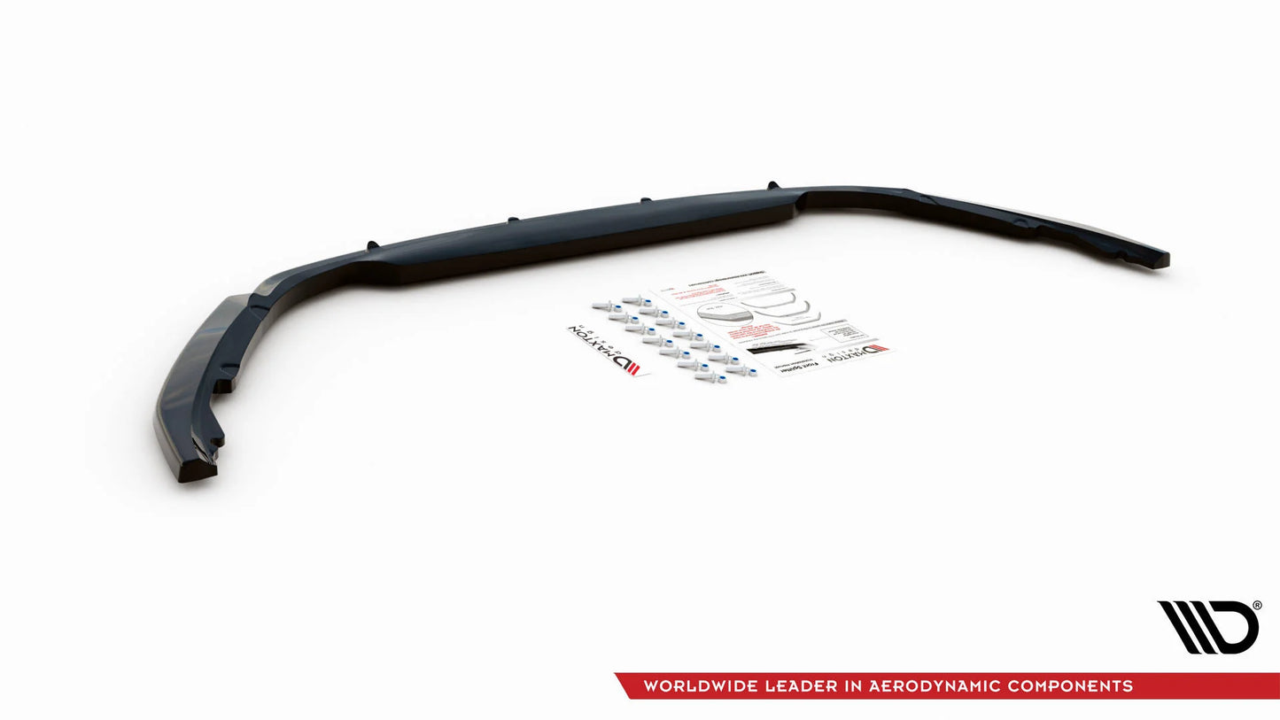 Renault Clio - Frontspoiler - Frontlippe V.1
