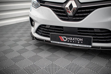 Renault Clio - Frontspoiler - Frontlippe V.1