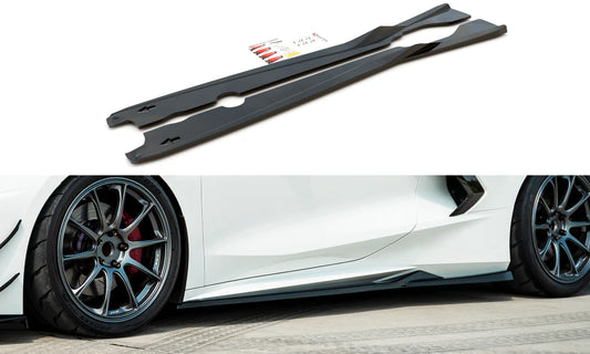 Chevrolet Corvette C8 - Seitenschweller