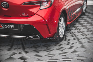 Toyota Corolla GR Sport - Heck Ansatz + Flaps