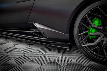 Lamborghini Huracan EVO - Seitenschweller