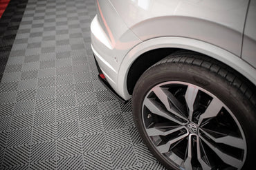 VW Touareg R-Line - Heck Flaps