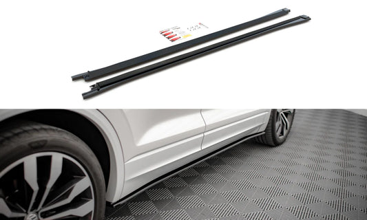 VW Touareg R-Line - Seitenschweller